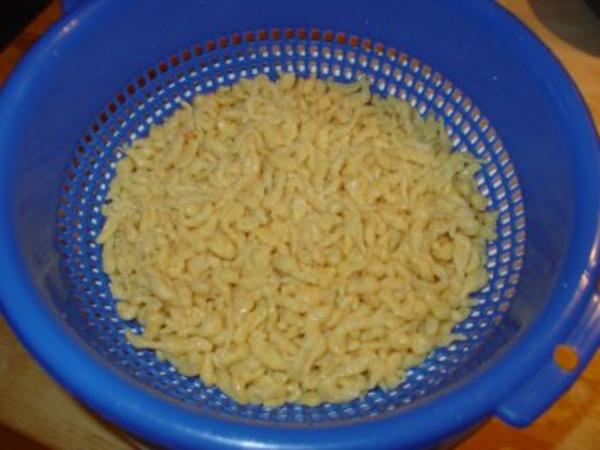 Spätzle-Grundrezept - Rezept mit Bild - kochbar.de