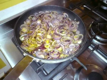 Rezept: Kässpatzen Bild Nr. 3 Kässpatzen - Rezept - Bild Nr. 3