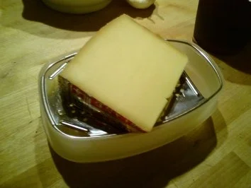 Rezept: Kässpatzen Bild Nr. 4 Kässpatzen - Rezept - Bild Nr. 4