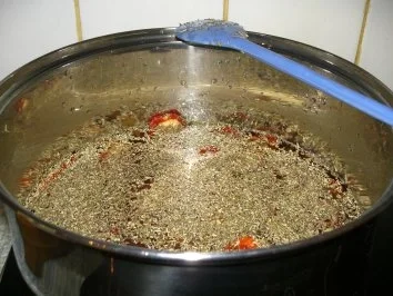 Rezept: getrocknete Tomaten in Olivenöl Bild Nr. 4 getrocknete Tomaten in Olivenöl - Rezept - Bild Nr. 4