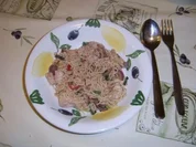 Szechuan-Hähnchenpfanne an Mie-Nudeln - Rezept