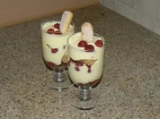 versunkener Kirschtraum - Rezept