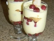 Rezept: versunkener Kirschtraum versunkener Kirschtraum - Rezept