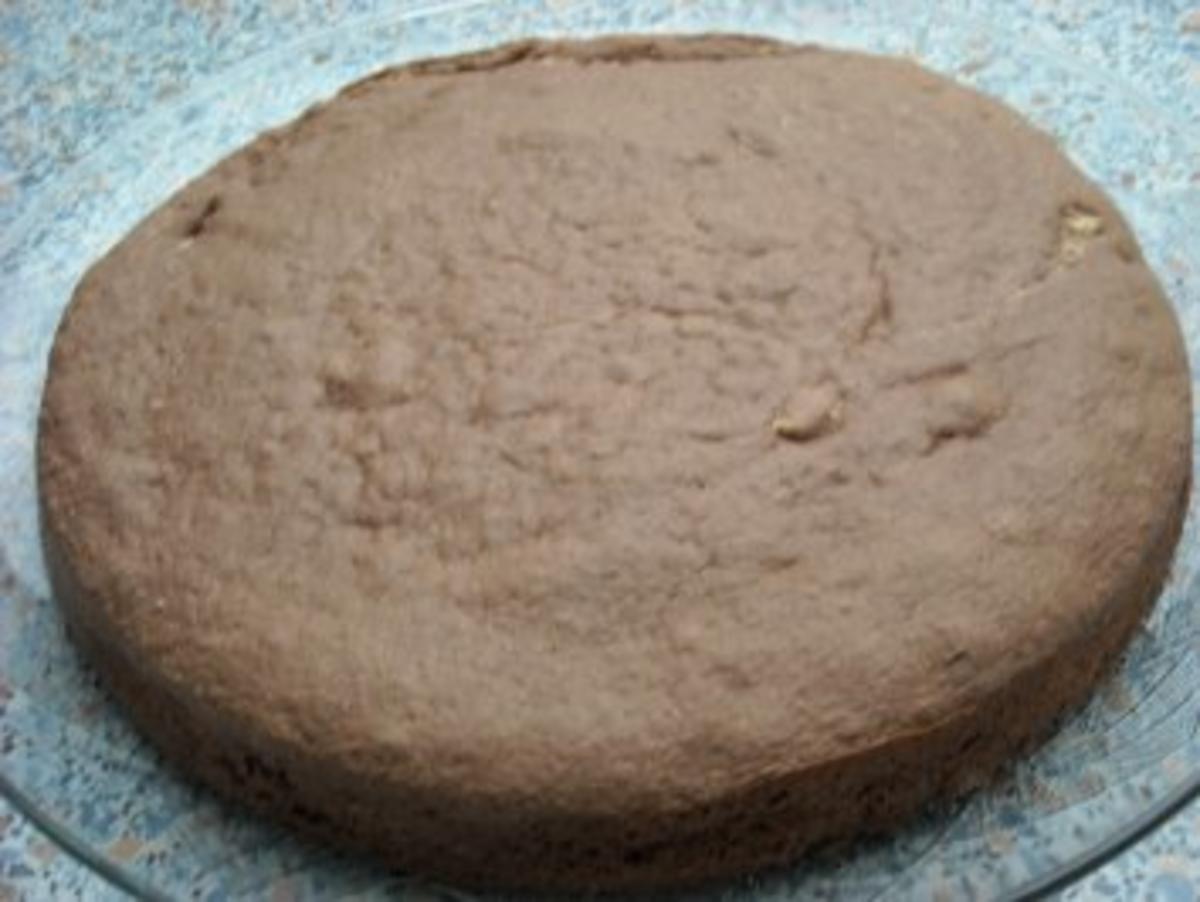 Himbeer-Soja-Torte - Rezept - Bild Nr. 2