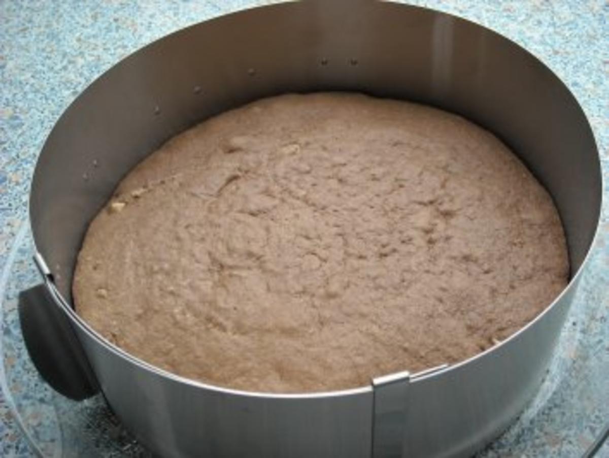 Himbeer-Soja-Torte - Rezept - Bild Nr. 3