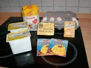 Dresdener Eierschecke - Rezept