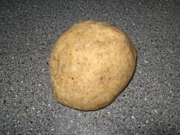 Husarenkrapfen mit Johannisbeergelee - Rezept - Bild Nr. 3