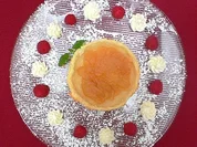 Karamellisierte Apfeldatschi - Rezept