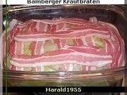 Bamberger Krautbraten - Rezept