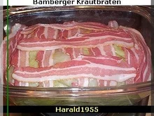 Bamberger Krautbraten - Rezept