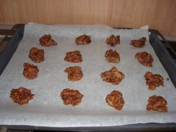 Schoko-Chili-Lebkuchen - Rezept - Bild Nr. 3