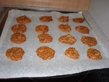 Schoko-Chili-Lebkuchen - Rezept - Bild Nr. 5