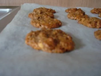 Schoko-Chili-Lebkuchen - Rezept - Bild Nr. 6