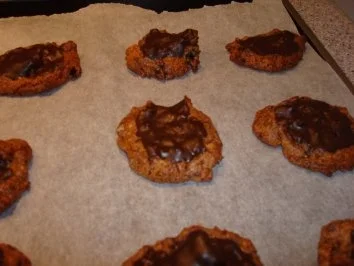 Schoko-Chili-Lebkuchen - Rezept