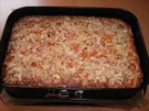 Aprikosenkuchen - Rezept