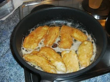 Rezept: Hähnchen-Piccata Bild Nr. 3 Hähnchen-Piccata - Rezept - Bild Nr. 3