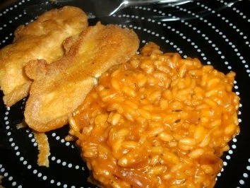 Rezept: Hähnchen-Piccata Hähnchen-Piccata - Rezept