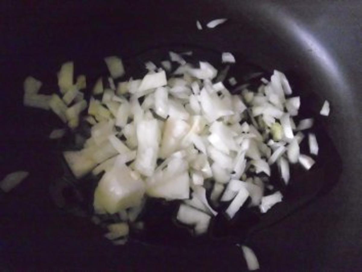 Lachsfilet mit  Kartoffel-Käsekruste - Rezept - Bild Nr. 8