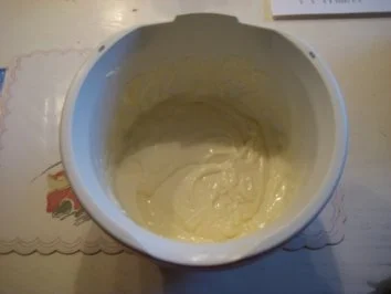 Rezept: Eierlikör - Creme Bild Nr. 3 Eierlikör - Creme - Rezept - Bild Nr. 3