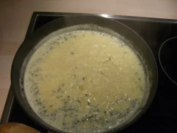 Rezept: Lachs-Pasta mit Orangen-Thymian-Sauce Bild Nr. 5 Lachs-Pasta mit Orangen-Thymian-Sauce - Rezept - Bild Nr. 5