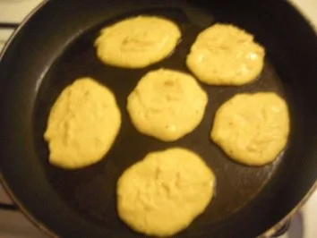 Rezept: Maispuffer Bild Nr. 3 Maispuffer - Rezept - Bild Nr. 3