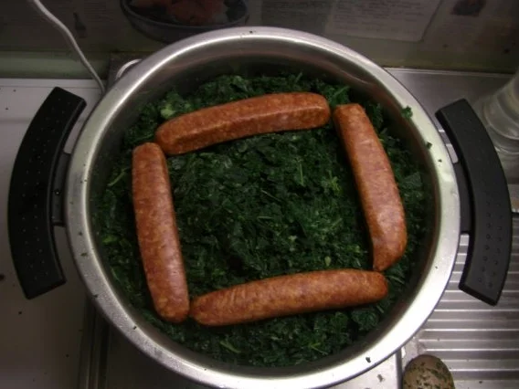 Grünkohl, einfach westfälisch - Rezept - Bild Nr. 4