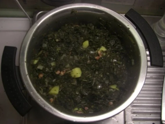 Grünkohl, einfach westfälisch - Rezept - Bild Nr. 6
