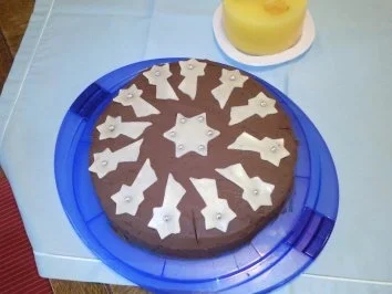 Rezept: Gabi's Schoki-torte Gabi's Schoki-torte - Rezept