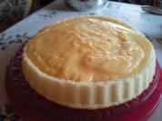 Oma's Zitronentorte - Rezept