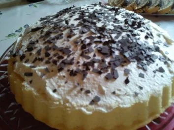 Rezept: Oma's Zitronentorte Bild Nr. 2 Oma's Zitronentorte - Rezept - Bild Nr. 2