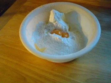 Rezept: PLÄTZCHEN: Husarenkrapferl Bild Nr. 2 PLÄTZCHEN: Husarenkrapferl - Rezept - Bild Nr. 2