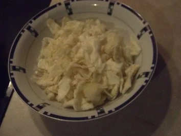 Rezept: Bienes Krautsalat-scharf & pikant Bild Nr. 2 Bienes Krautsalat-scharf & pikant - Rezept - Bild Nr. 2