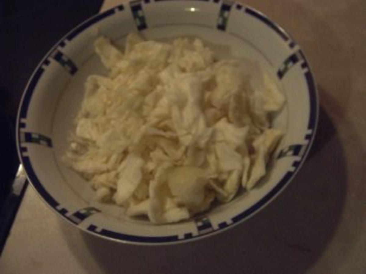 Bienes Krautsalat scharf &amp; pikant - einfach - 84 kcal/100g