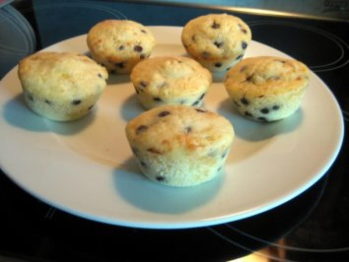 Orangen - Schoko - Muffins - Rezept mit Bild - kochbar.de