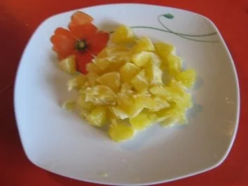 Orangen - Schoko - Muffins - Rezept - Bild Nr. 3