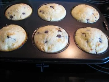 Orangen - Schoko - Muffins - Rezept - Bild Nr. 7