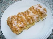 Prasselkuchen - Rezept