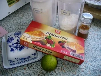 Prasselkuchen - Rezept - Bild Nr. 2