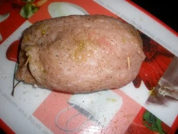 Fleischröllchen mit Pesto - Rezept - Bild Nr. 4