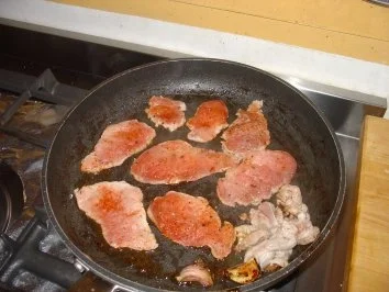 Rezept: Herzhafter Blechkuchen Bild Nr. 4 Herzhafter Blechkuchen - Rezept - Bild Nr. 4