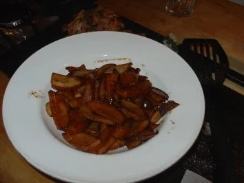 Rezept: Herzhafter Blechkuchen Bild Nr. 3 Herzhafter Blechkuchen - Rezept - Bild Nr. 3