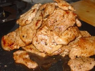 Rezept: Herzhafter Blechkuchen Bild Nr. 5 Herzhafter Blechkuchen - Rezept - Bild Nr. 5