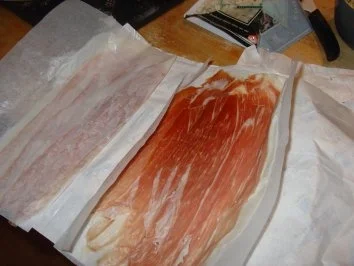 Rezept: Herzhafter Blechkuchen Bild Nr. 6 Herzhafter Blechkuchen - Rezept - Bild Nr. 6