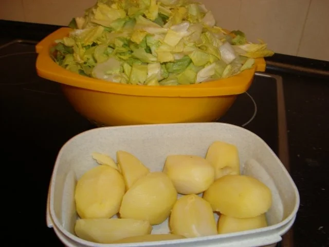 Oma`s Endiviensalat - Rezept - Bild Nr. 3