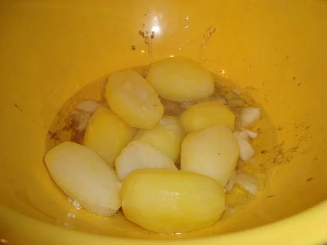 Oma`s Endiviensalat - Rezept - Bild Nr. 4