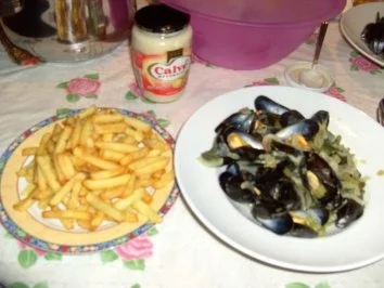 Miesmuscheln - Rezept - Bild Nr. 2