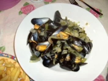 Miesmuscheln - Rezept - Bild Nr. 3