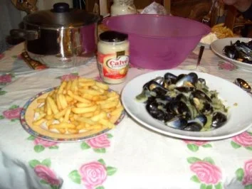 Miesmuscheln - Rezept - Bild Nr. 4