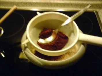 Rezept: PLÄTZCHEN: Rumkugeln Bild Nr. 2 PLÄTZCHEN: Rumkugeln - Rezept - Bild Nr. 2