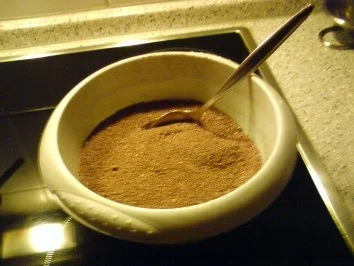 Rezept: PLÄTZCHEN: Rumkugeln Bild Nr. 3 PLÄTZCHEN: Rumkugeln - Rezept - Bild Nr. 3